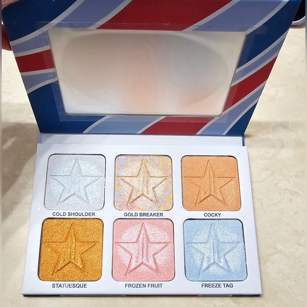 Jeffree Star Brainfreeze